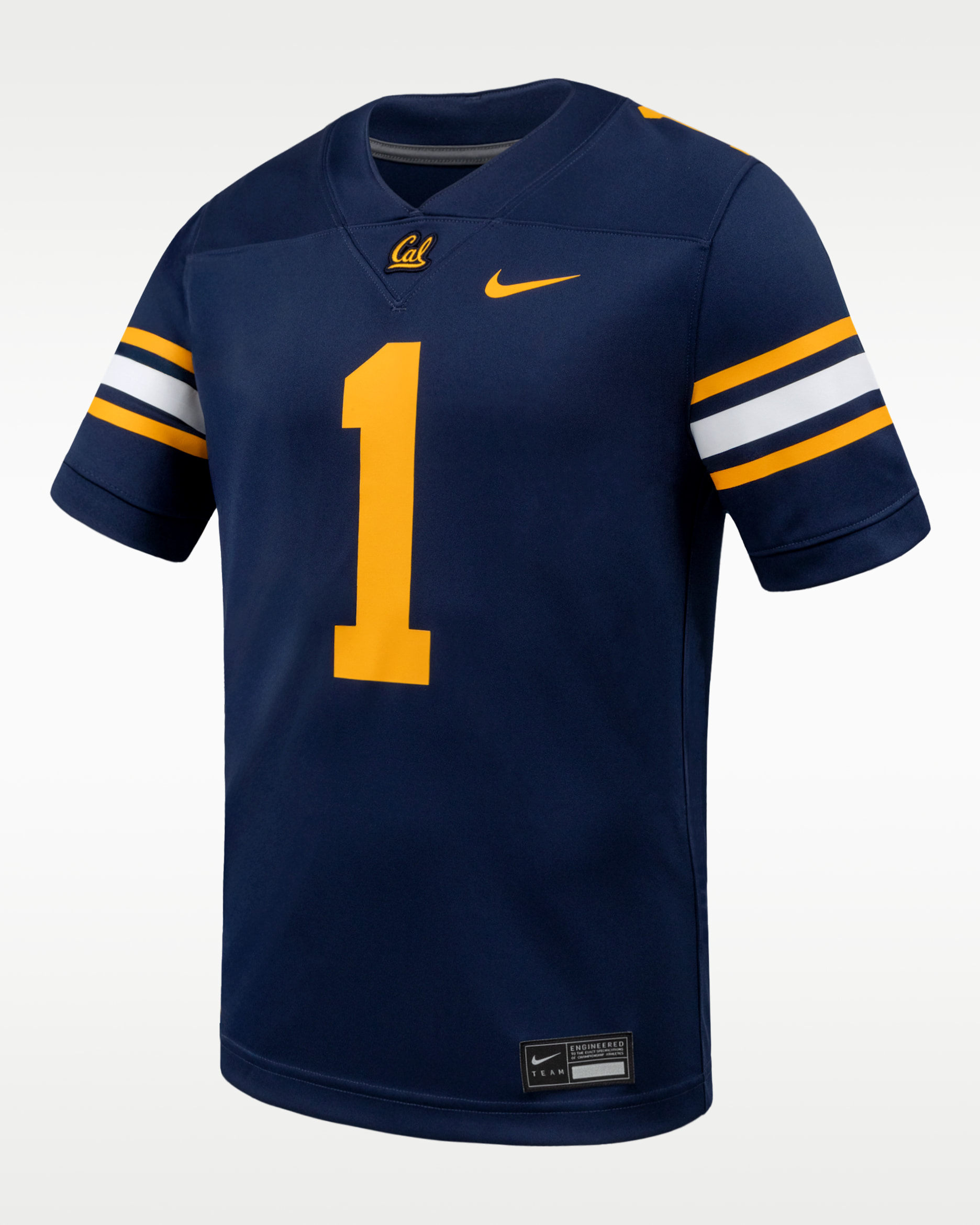 Cal Men's Nike College Football Replica Jersey. Nike.com